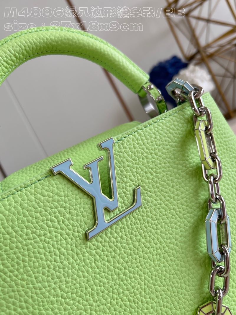 LV Top Handle Bags